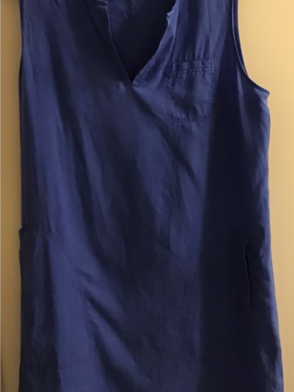 Tommy Bahama Cornflower Blue Sleeveless dress